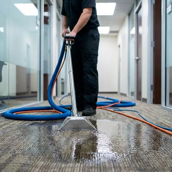 Commercial Water Damage Restoration in Wellington, FL