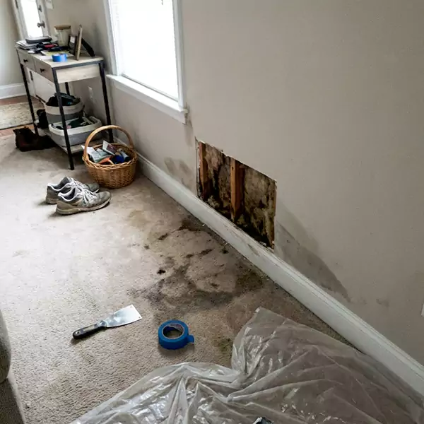 Fire Damage Restoration in Wellington, FL