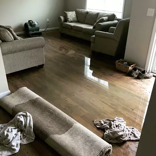 Flood Restoration in Wellington, FL