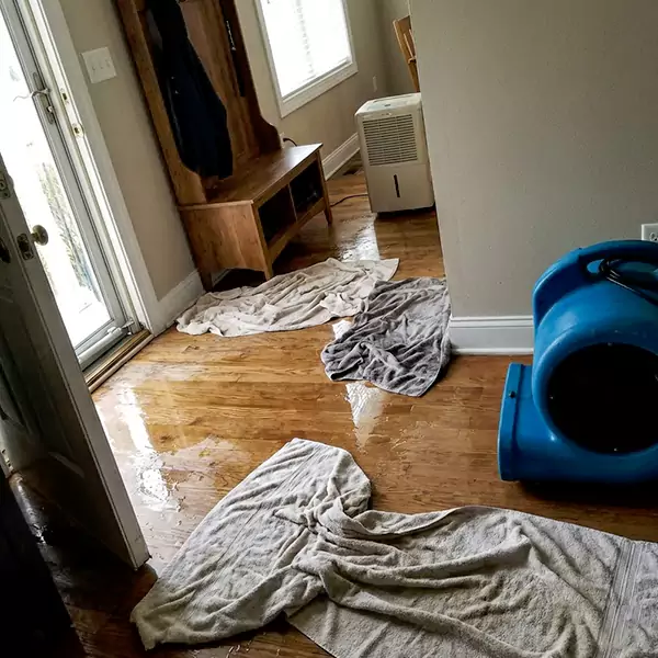 Water Mitigation in Wellington, FL