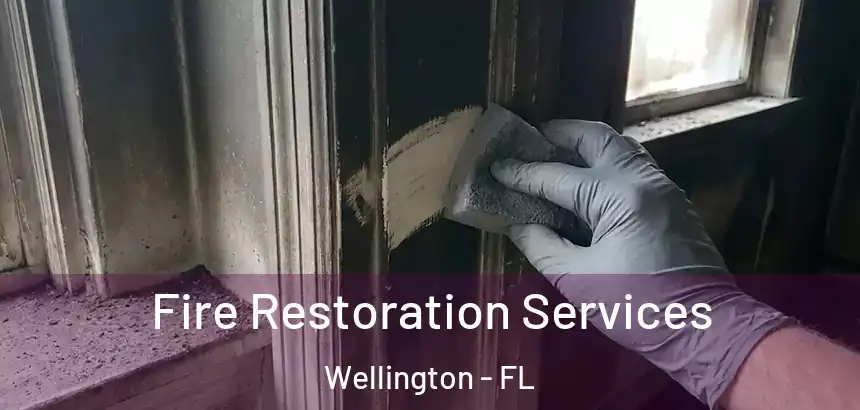  Fire Restoration Services Wellington - FL