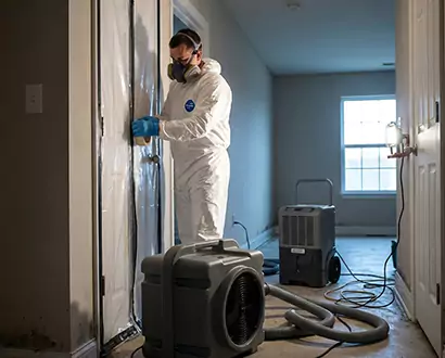 Water Remediation in Wellington