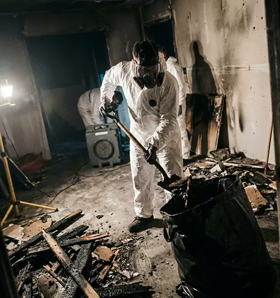 Expert Fire Clean Up Solutions in Wellington, FL