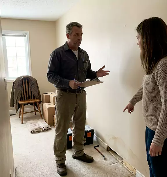 Expert Fire Damage Restoration in Wellington, FL