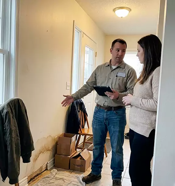 Comprehensive Water Damage Repair Solutions in Wellington, FL