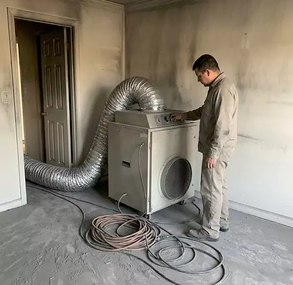 Why Choose Wellington Water Restoration for Smoke Cleaning in Wellington, FL?