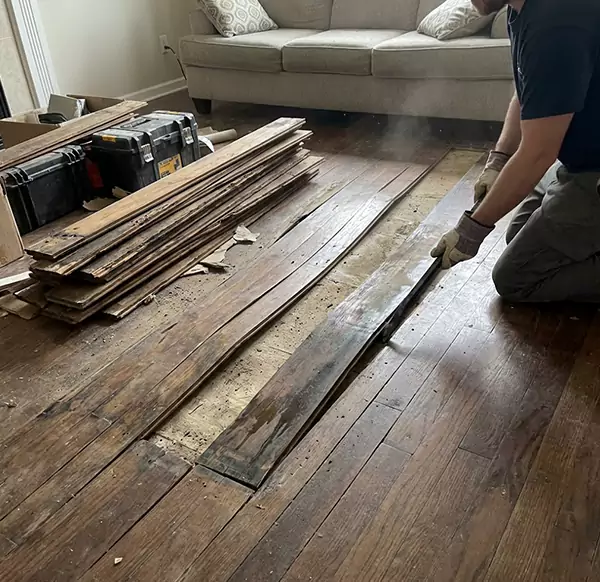 Why Choose Wellington Water Restoration for Wood Floor Water Damage Repair in Wellington, FL?